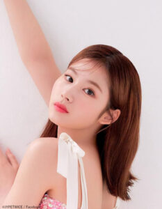 TWICE(トゥワイス)サナの最新髪型と髪色を紹介！オーダーの仕方も